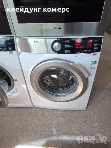 Пералня AEG SERIE 9000 9кг. А+++