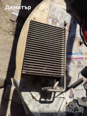 Радиатор Климатик Купе За БМВ Е46 2000г / BMW E46 2000y, снимка 2 - Части - 54098437