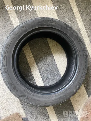 Летни гуми Nexen Nfera Primus 215/55/17 ДОТ:21. Цената е за 2бр. гуми., снимка 1