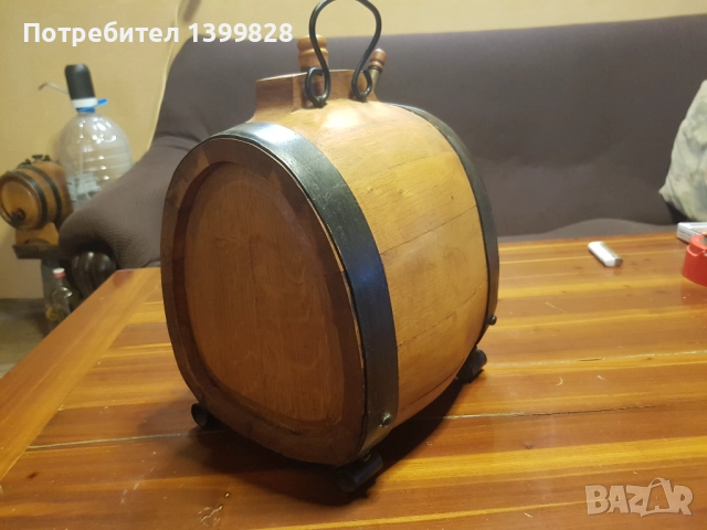 Невероятен подарък буре уникат за вино и ракия за механа ., снимка 6 - Други стоки за дома - 52811838