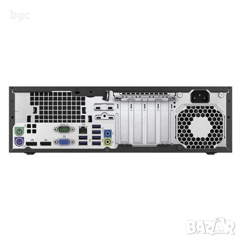 4-ядрен Core i5-6500T HP ELITEDESK 800 G2 - Като Нов , снимка 2 - Работни компютри - 46541518