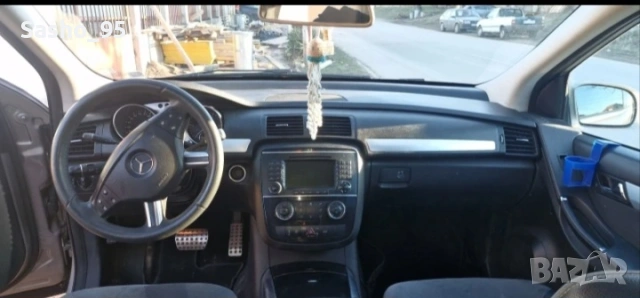 Mercedes-Benz R320, снимка 12 - Автомобили и джипове - 53661217