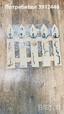 Закачалка за стена, снимка 8 - Закачалки - 46203641