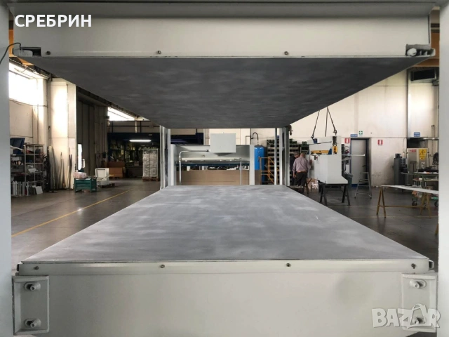 По заявка като нова топла хидравлична преса с размери 3000 на 1300 мм нагряване с масло , снимка 16 - Други машини и части - 53171232