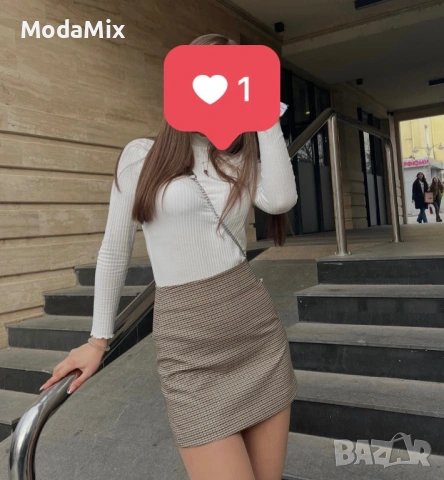 ✨ Мини сладка пола – универсален модел 🤍✨ ✨