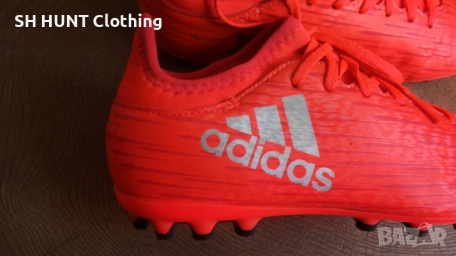 Adidas Performance X 16.3 Football Boots Размер EUR 35 / UK 2 1/2 детски бутонки за футбол 272-14-S, снимка 4 - Футбол - 52651988