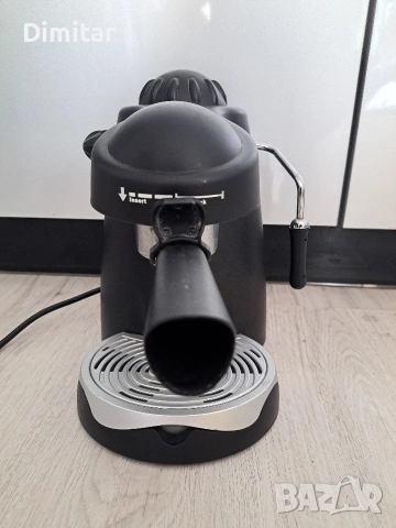 Кафемашина Elekom