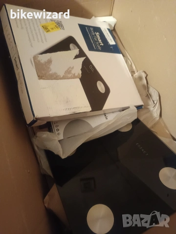 Анализ на телесните мазнини в дигитална везна за баня – 180 кг, снимка 6 - Други - 53639473