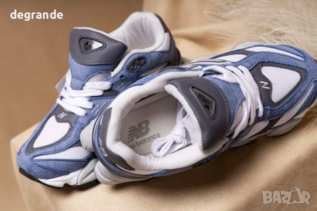 Дамски маратонки New Balance , снимка 3 - Маратонки - 51735287