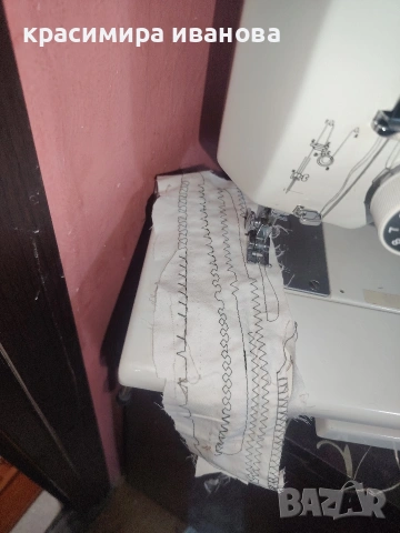 шевна машина Victoria , снимка 3 - Шевни машини - 54079323