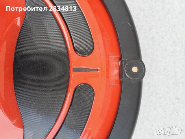 Робот Vileda M-488A за части, снимка 2 - Прахосмукачки - 51955828