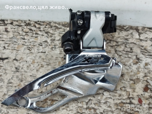 Дерайлъор за велосипед колело Shimano deore xt fd m 771 