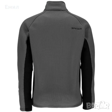 Мъжко зимно горнище Spyder Steller Full Zip Jacket, Размер L, снимка 2 - Якета - 47299813