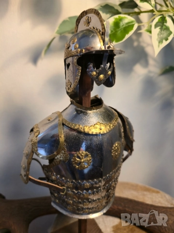 Метален Рицар , снимка 6 - Други - 51984752