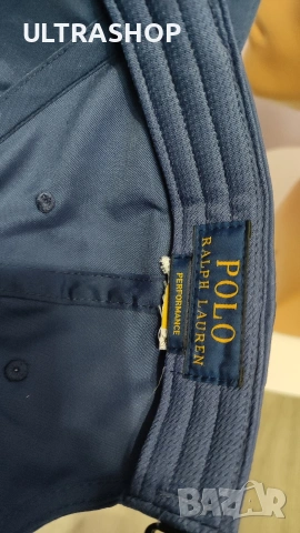 Polo Ralph Lauren Шапка с козирка в отлично състояние , снимка 4 - Шапки - 54127916