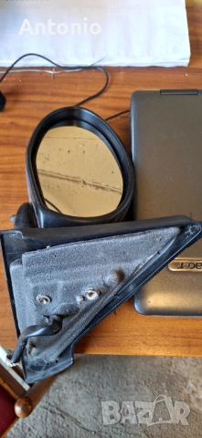 Ляво огледало за Алфа ГТ, снимка 2 - Части - 53484039