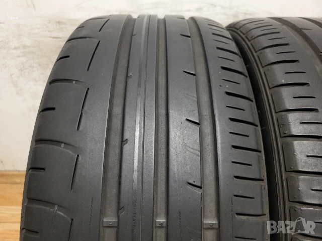 245/45/18 Dunlop / летни гуми, снимка 2 - Гуми и джанти - 53498296