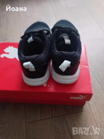 Детски маратонки Puma, снимка 3 - Детски маратонки - 53868270