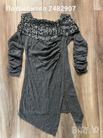 Дамска рокля/Туника, снимка 3 - Туники - 53827503