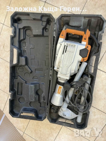 Къртач Viliager VLN 1760, снимка 2 - Други инструменти - 52734955