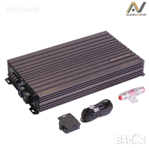 2 канален Усилвател AUDIO NOVA AB-300.2 клас АБ , снимка 11 - Ресийвъри, усилватели, смесителни пултове - 54006202