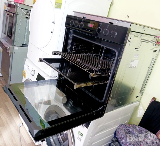 Печка за вграждане с керамичен плот Amica, снимка 6 - Печки, фурни - 54005072