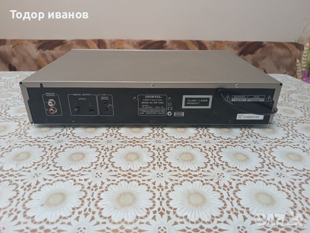 Onkyo-dx7333, снимка 7 - MP3 и MP4 плеъри - 46628161