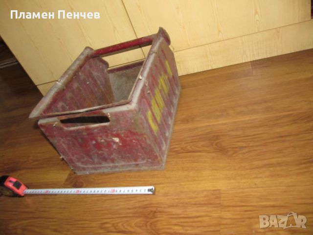 метална кутия за инструменти, снимка 5 - Други инструменти - 43070911