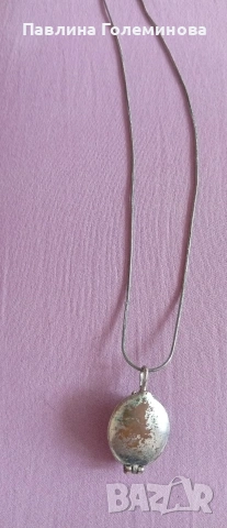 Медальони, снимка 8 - Колиета, медальони, синджири - 32579150