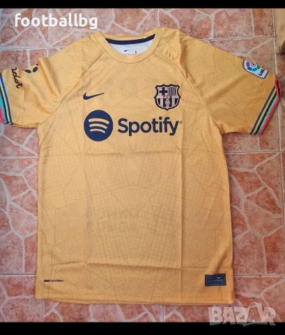 Мъжки футболни тениски ❤️⚽️ различни футболни отбори , снимка 17 - Футбол - 45395663