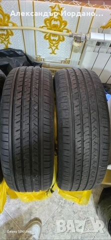 Atlas A50 225/55R18, снимка 3 - Гуми и джанти - 53900135