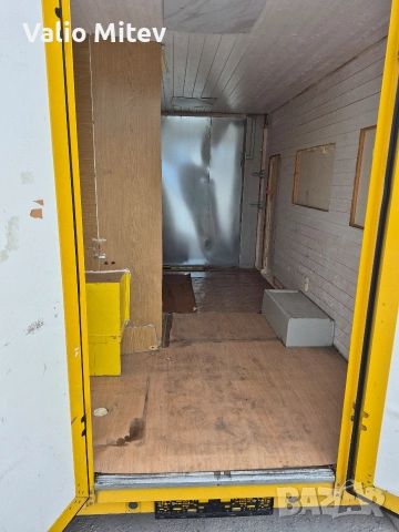 АЛУМИНИЕВ ФУРГОН, снимка 5 - Индустриална техника - 52663431