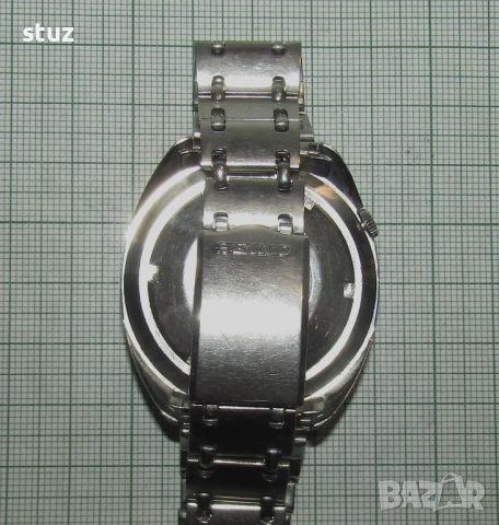 Мъжки часовник Seiko World Time, снимка 7 - Мъжки - 52617303