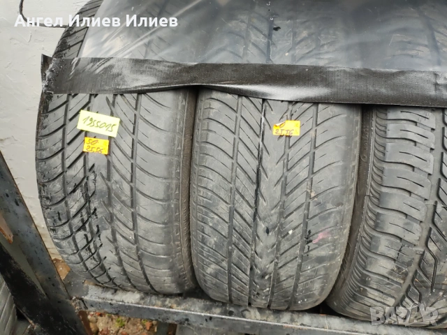 Продавам летни гуми втора употреба 195 50 15, снимка 4 - Гуми и джанти - 53454191