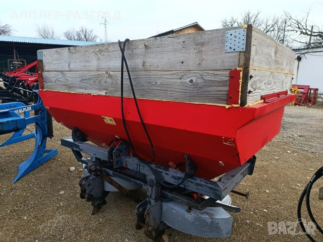 Иртем 1500 л торачка с кардан и надстройка до 2000 л – готова за работа, снимка 6 - Селскостопанска техника - 53717395