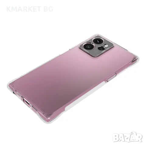 HMD Skyline 5G Силиконов Калъф TPU и Протектор, снимка 3 - Калъфи, кейсове - 47773181