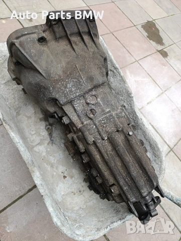 Ръчна скоростна кутия Скорости BMW E60 E61 БМВ Е60 Е61 ZF 6 степенна кутия , снимка 2 - Части - 41168055