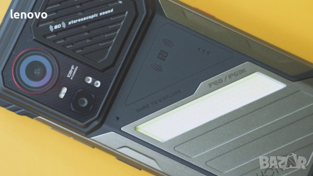 Hotwav Hyper 8 Ultra 12GB RAM, черен, снимка 5 - Други - 52889483