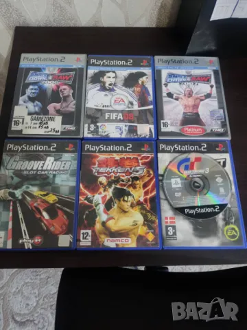 Playstation 2 slim с хак  , снимка 6 - PlayStation конзоли - 49424660