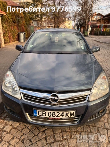 Opel Astra H Easytronic 1.6