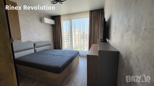 Двустаен апартамент под наем в Тракия, снимка 7 - Апартаменти - 53974761