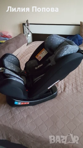 Продавам столче за кола, снимка 1