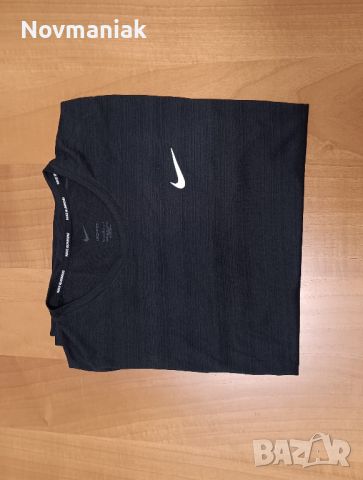 Nike Running Dri Fit-Като Нова , снимка 12 - Тениски - 46631550