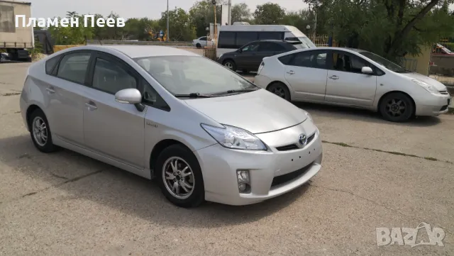 TOYOTA PRIUS 1.8, снимка 6 - Автомобили и джипове - 47307829