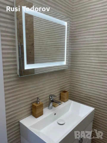 Луксозен двустаен апартамент с голяма тераса от тип „английски двор”, кв. „Манастирски ливади-изток”, снимка 11 - Апартаменти - 50936797