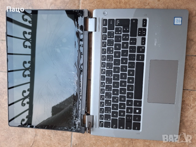 Dell Latitude 3310, снимка 8 - Части за лаптопи - 52969976