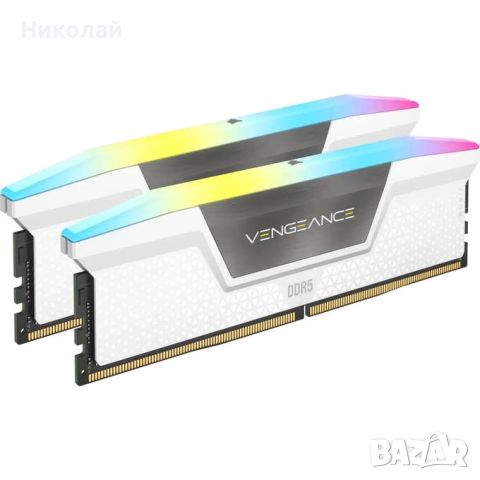 Ram памет Corsair Vengeance 32 gb DDR5, снимка 1 - RAM памет - 46667125