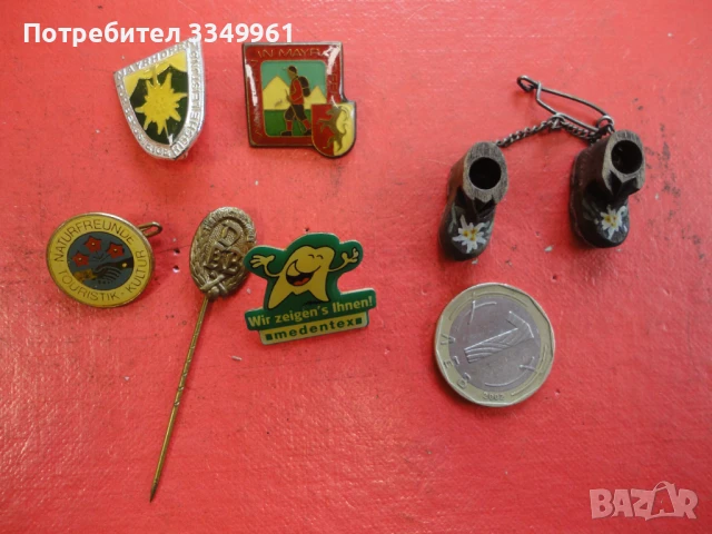 Значка значки 3