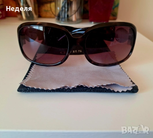 Слънчеви очила Guess , снимка 5 - Слънчеви и диоптрични очила - 53866116
