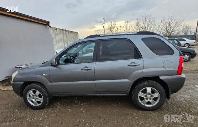 Kia Sportage II 2005 LPG , снимка 1 - Автомобили и джипове - 48860313